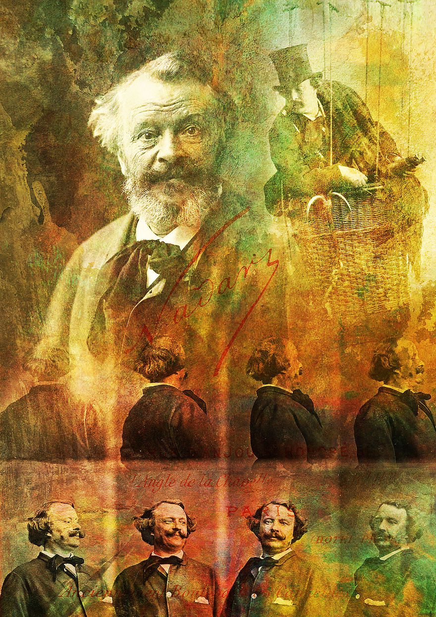 How Covid-19 Made Me Start A New Collage Project Dedicated To Famous And Less Known People How Covid-19 Made Me Start A New Collage Project Dedicated To Famous And Less Known People