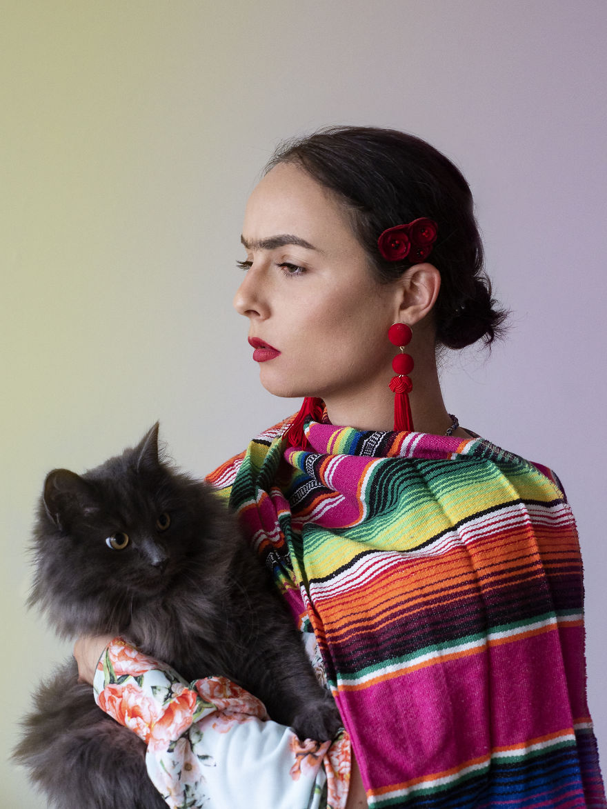 I Was Cat Sitting For 2 Weeks And This Is What Happened... I Was Cat Sitting For 2 Weeks And This Is What Happened...