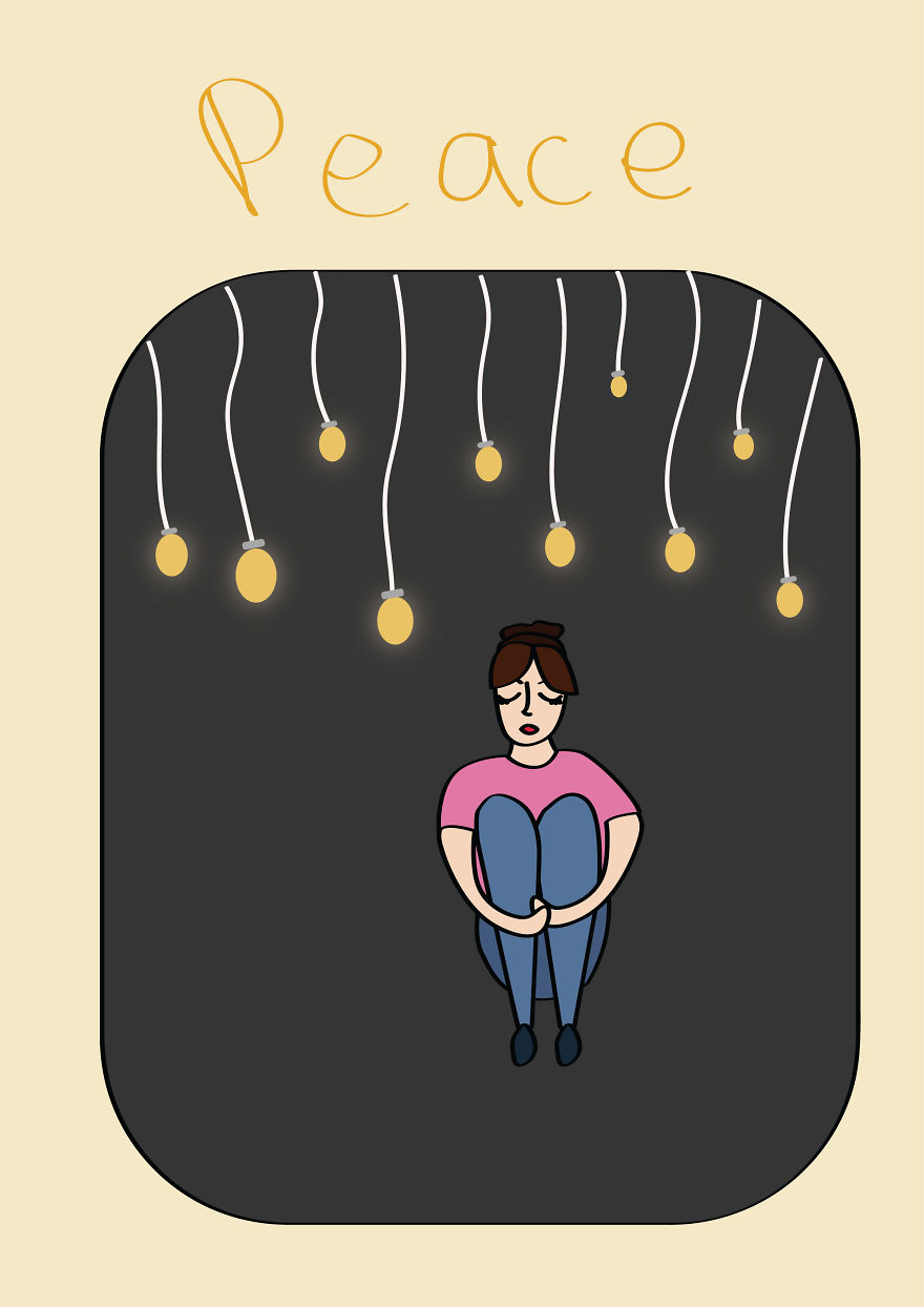 I Made Primitive Comics About Being An Introvert I Made Primitive Comics About Being An Introvert