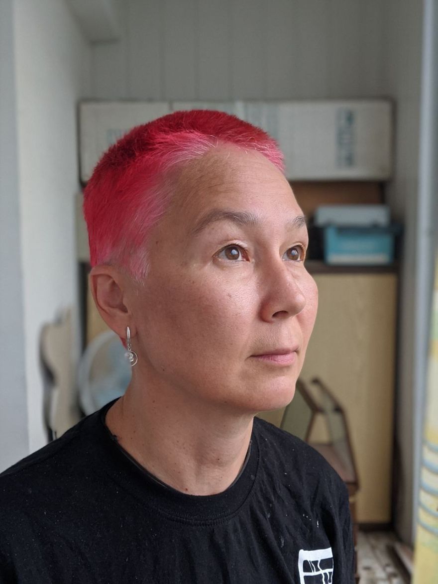 People Are Sharing Their Photographs Over The Age Of 40 Showing That Aging Is Not So Scary (84 Pics)