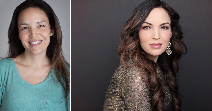 Photographer Turns Ordinary Women Into Real Hollywood Divas (42 Pics)