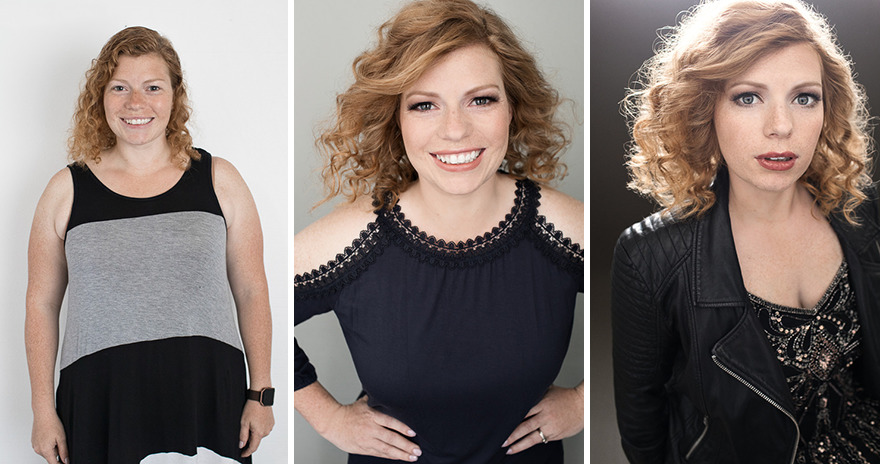 Photographer Turns Ordinary Women Into Real Hollywood Divas (42 Pics)