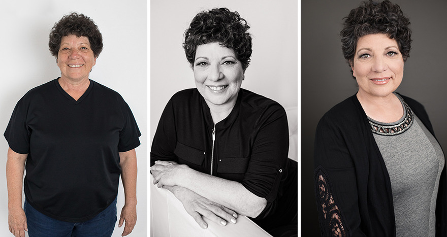 Photographer Turns Ordinary Women Into Real Hollywood Divas (42 Pics)