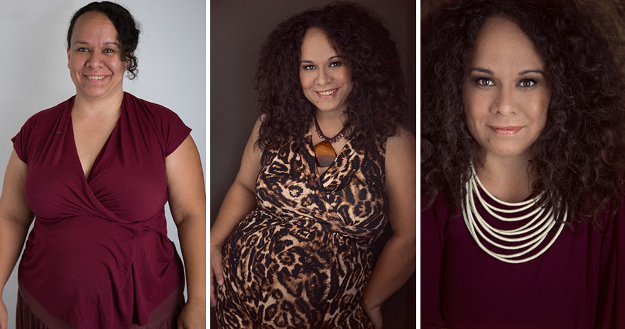 Photographer Turns Ordinary Women Into Real Hollywood Divas (42 Pics)