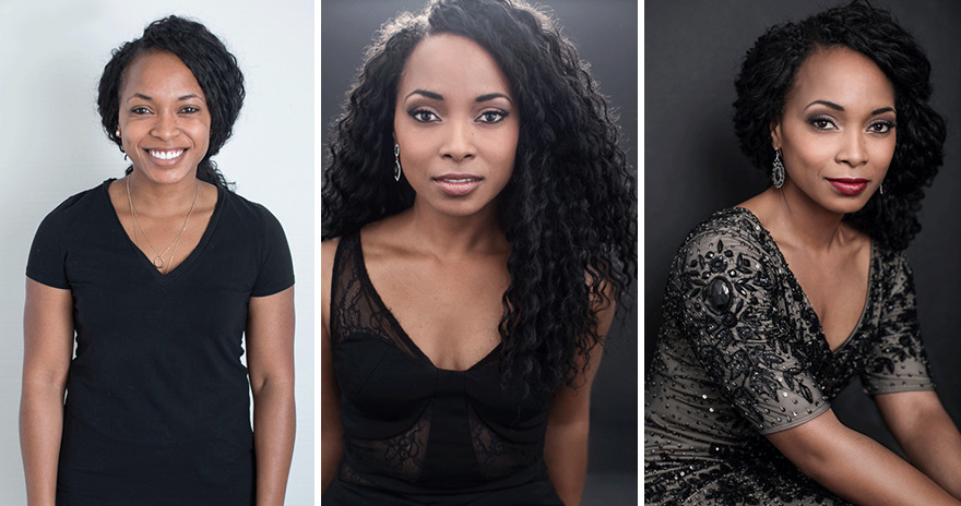 Photographer Turns Ordinary Women Into Real Hollywood Divas (42 Pics)