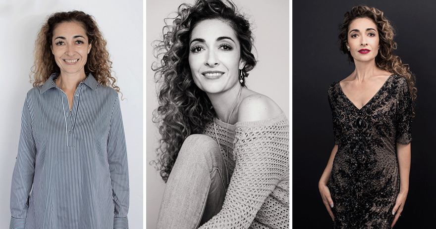 Photographer Turns Ordinary Women Into Real Hollywood Divas (42 Pics)