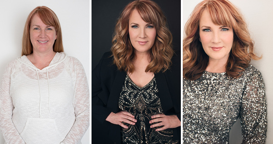 Photographer Turns Ordinary Women Into Real Hollywood Divas (42 Pics)