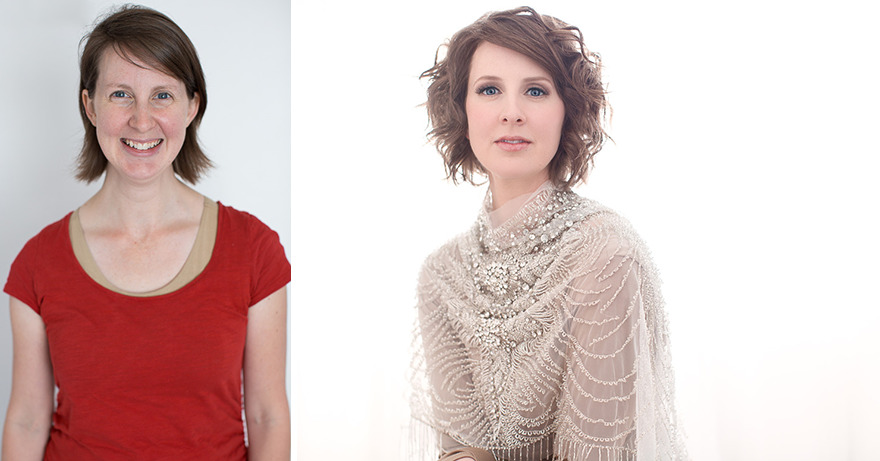 Photographer Turns Ordinary Women Into Real Hollywood Divas (42 Pics)