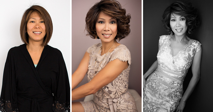 Photographer Turns Ordinary Women Into Real Hollywood Divas (42 Pics)