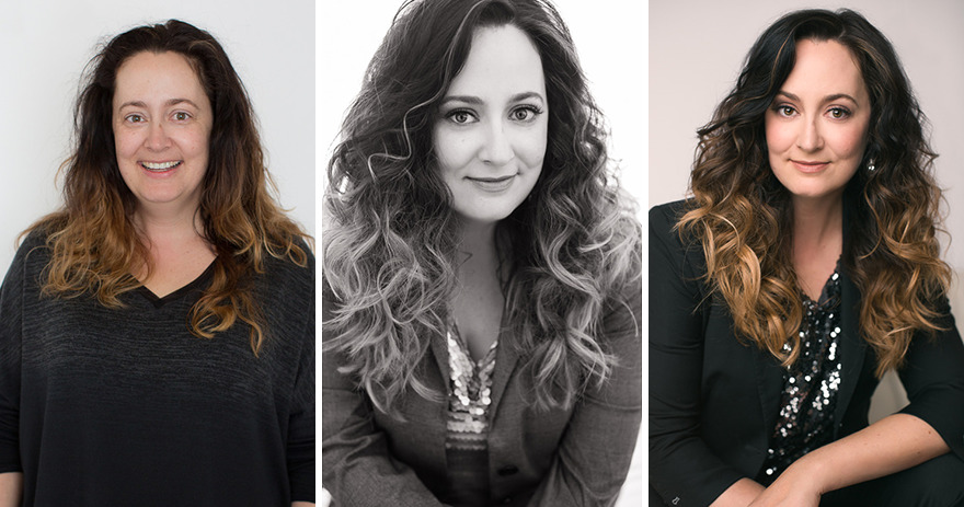 Photographer Turns Ordinary Women Into Real Hollywood Divas (42 Pics)