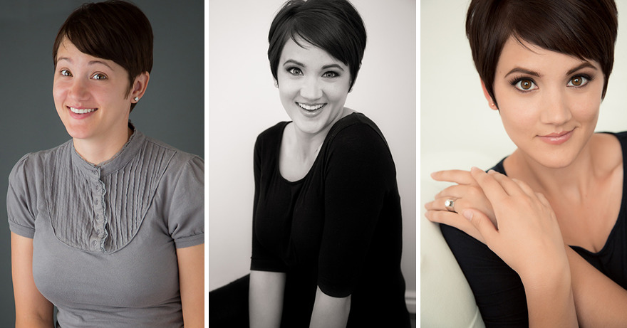 Photographer Turns Ordinary Women Into Real Hollywood Divas (42 Pics)