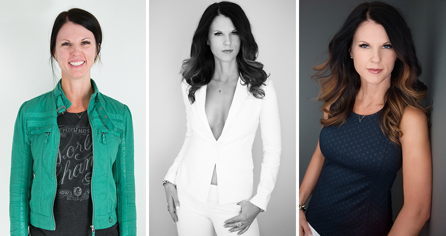 Photographer Turns Ordinary Women Into Real Hollywood Divas (42 Pics)