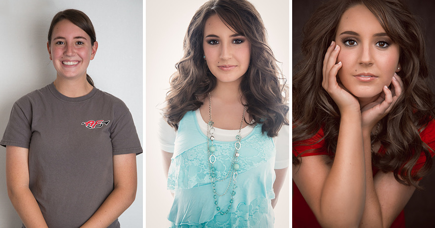 Photographer Turns Ordinary Women Into Real Hollywood Divas (42 Pics)