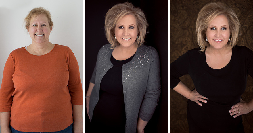 Photographer Turns Ordinary Women Into Real Hollywood Divas (42 Pics)