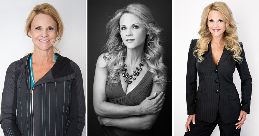 Photographer Turns Ordinary Women Into Real Hollywood Divas (42 Pics)