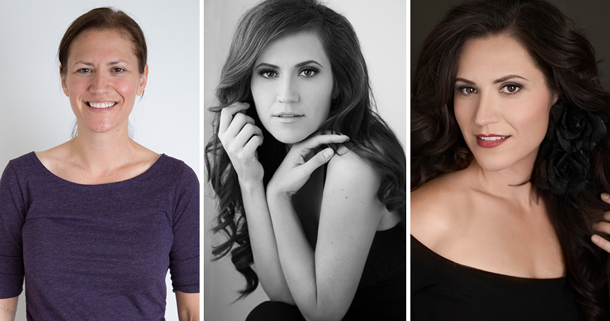 Photographer Turns Ordinary Women Into Real Hollywood Divas (42 Pics)