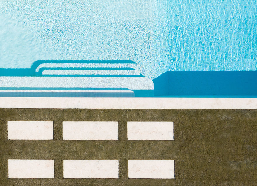 I Capture Pools From Above