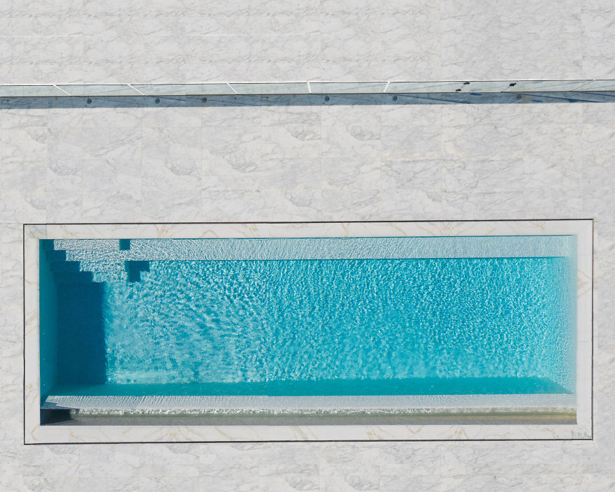 I Capture Pools From Above