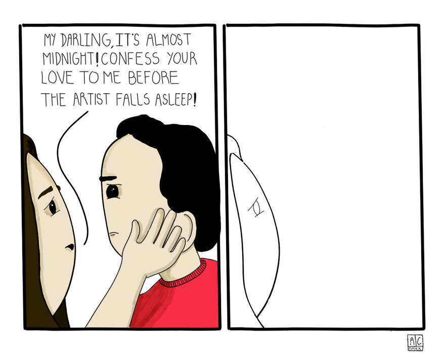 Lovers Till Midnight