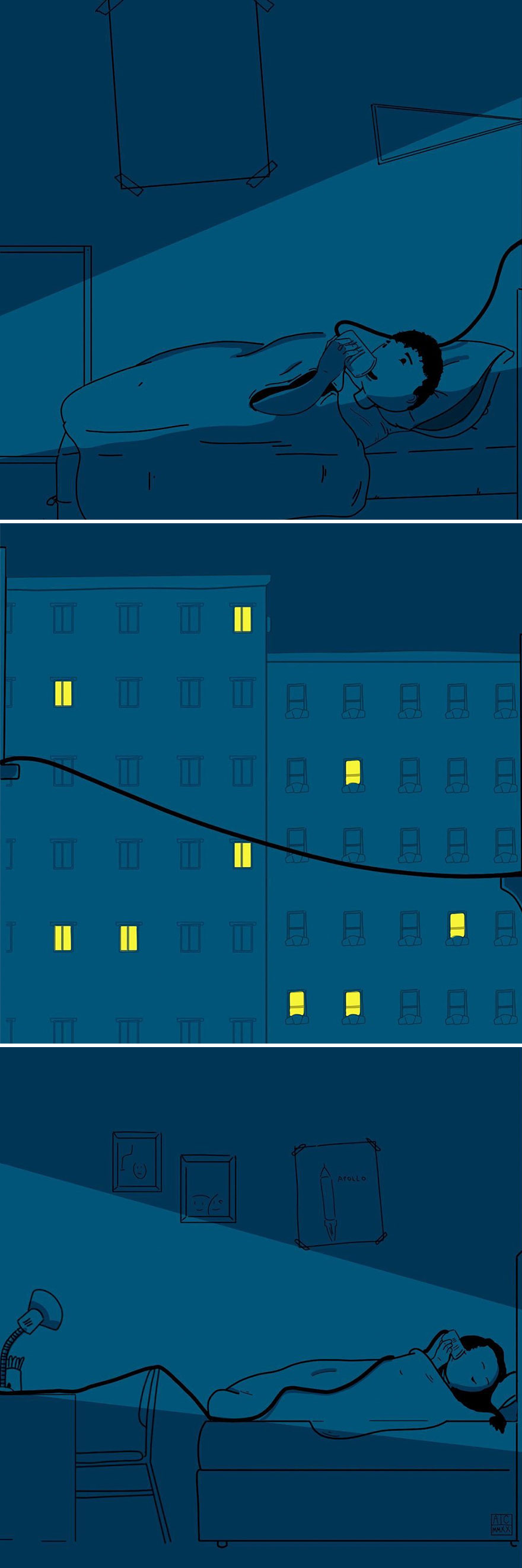 Sometimes I Wish Those Summer Nights Would Never End...