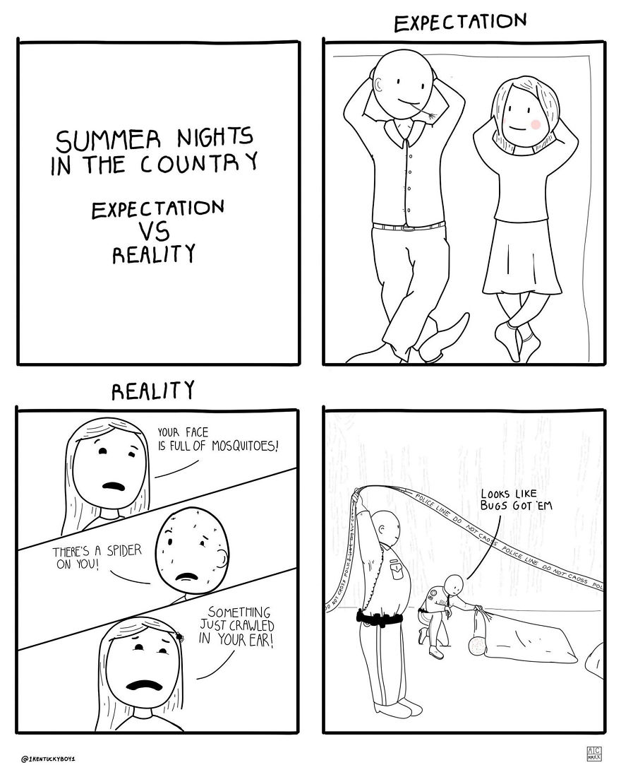 The Best Way To See The Outdoors Is From Indoors