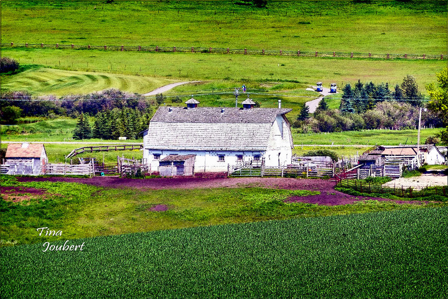 Road Trips In And Around Calgary Alberta