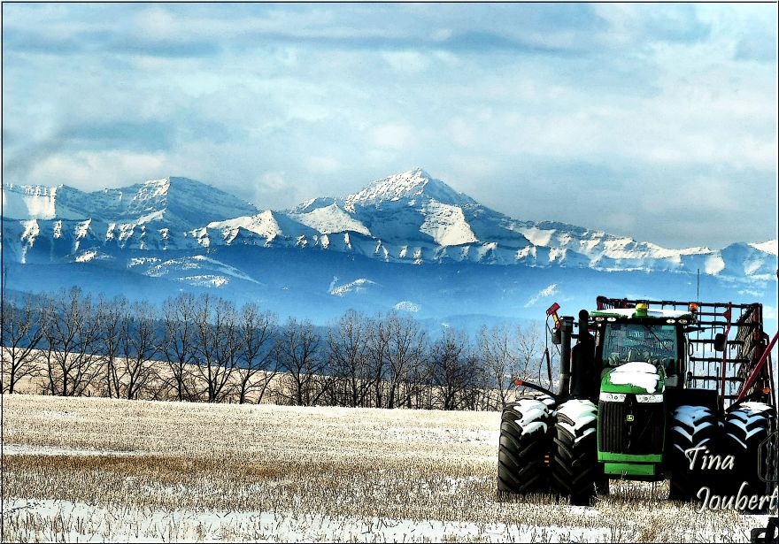 Road Trips In And Around Calgary Alberta