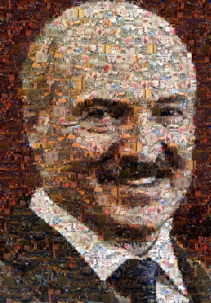 Artists With Belarus - Powerful Art Movement Showing Solidarity With Belarus People