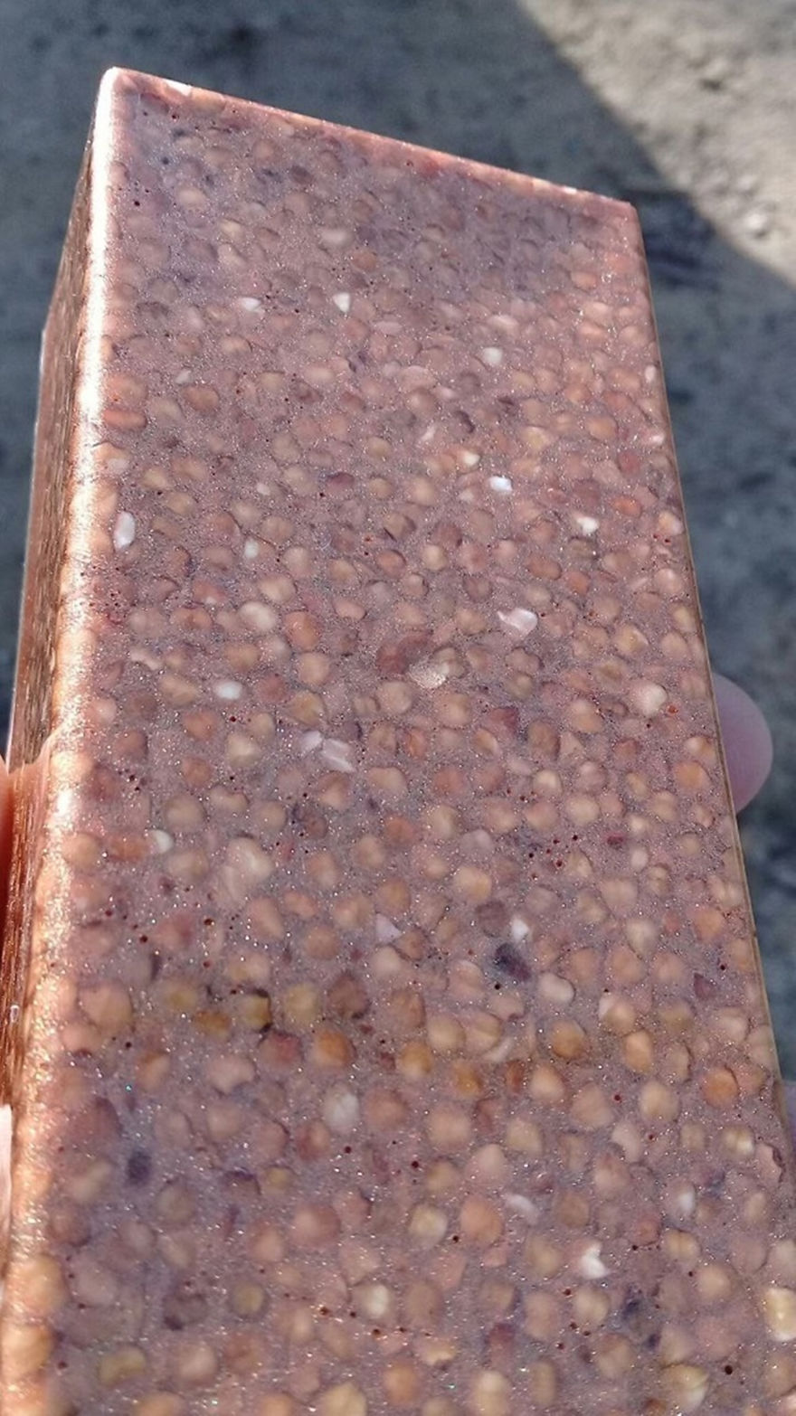 Russian Craftsman Creates Knives Using Buckwheat And Mammoth Teeth (12 Pics) Russian Craftsman Creates Knives Using Buckwheat And Mammoth Teeth (12 Pics)