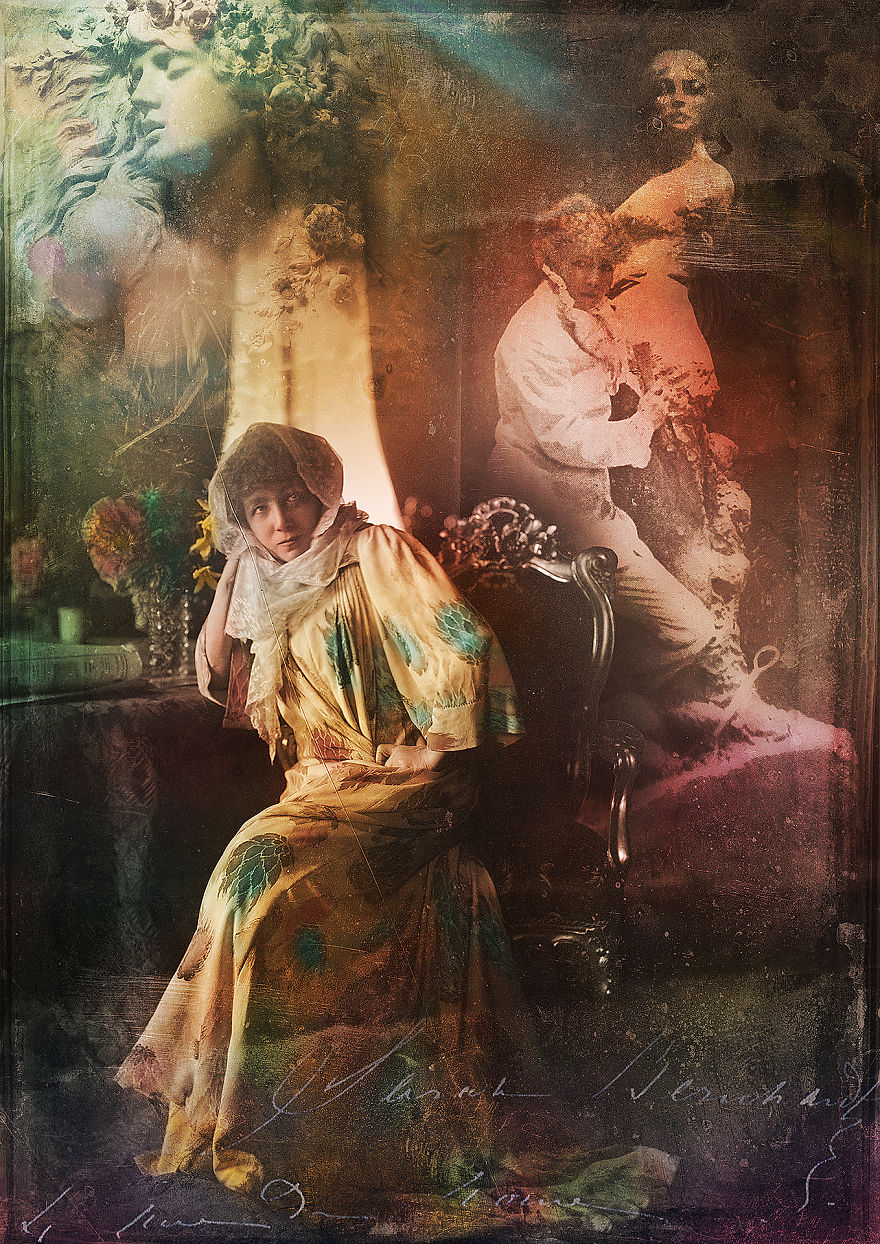 How Covid-19 Made Me Start A New Collage Project Dedicated To Famous And Less Known People How Covid-19 Made Me Start A New Collage Project Dedicated To Famous And Less Known People