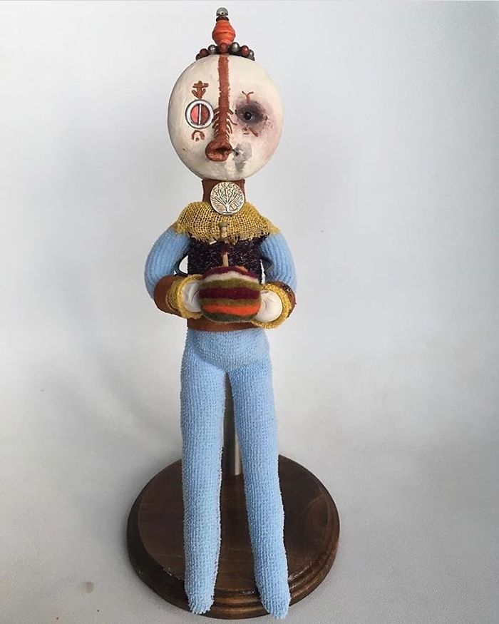 Sculptures By Callum Donovan-Grujicich