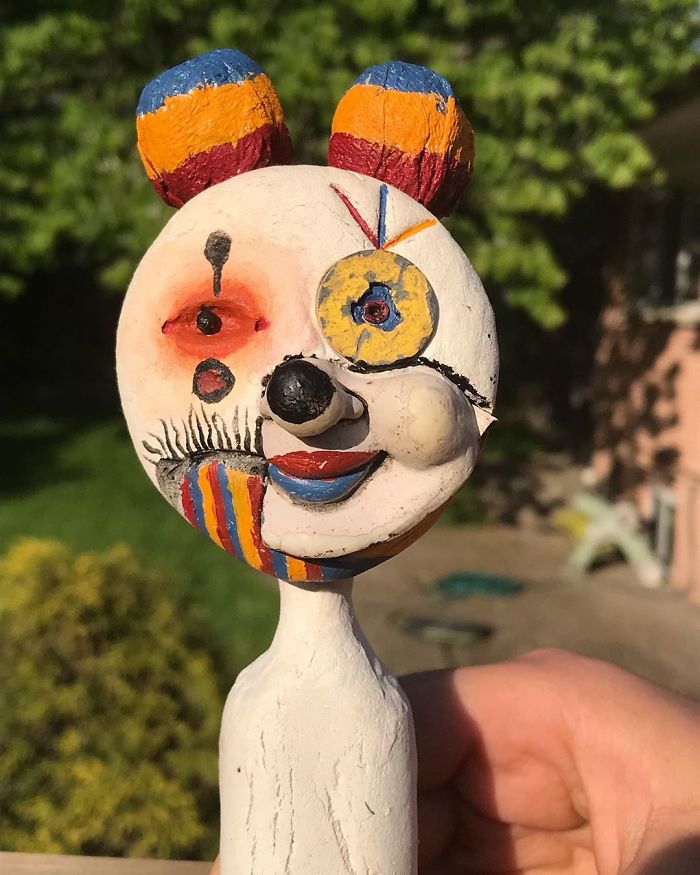 Sculptures By Callum Donovan-Grujicich