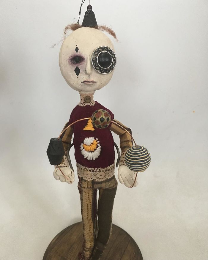 Sculptures By Callum Donovan-Grujicich