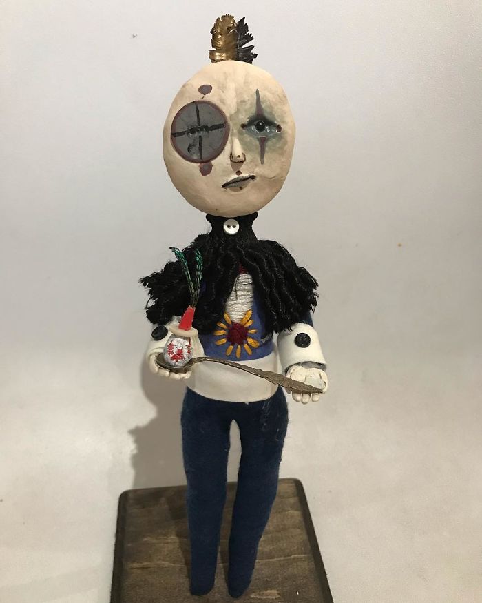 Sculptures By Callum Donovan-Grujicich