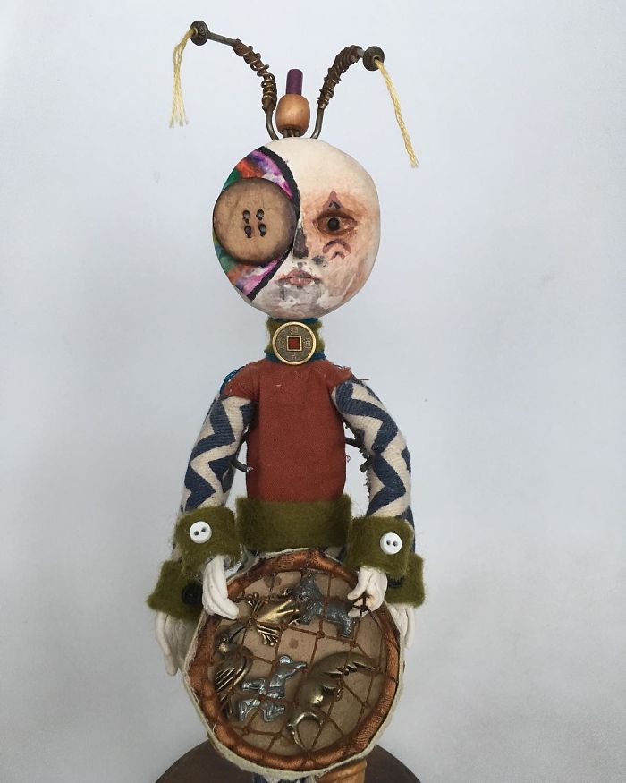 Sculptures By Callum Donovan-Grujicich