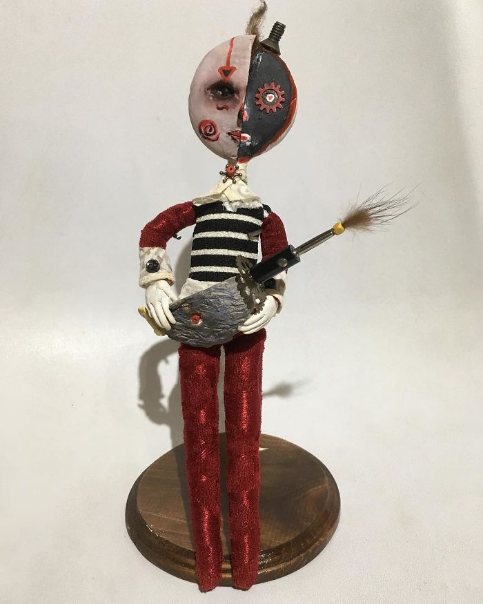 Sculptures By Callum Donovan-Grujicich