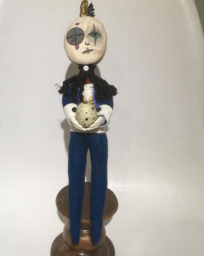 Sculptures By Callum Donovan-Grujicich