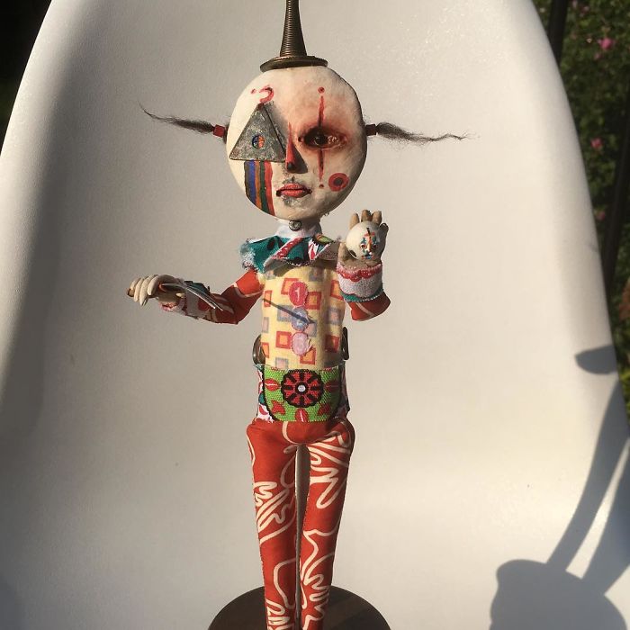 Sculptures By Callum Donovan-Grujicich