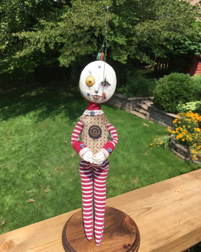 Sculptures By Callum Donovan-Grujicich