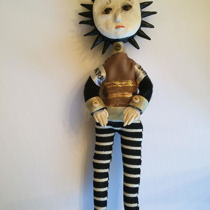 Sculptures By Callum Donovan-Grujicich