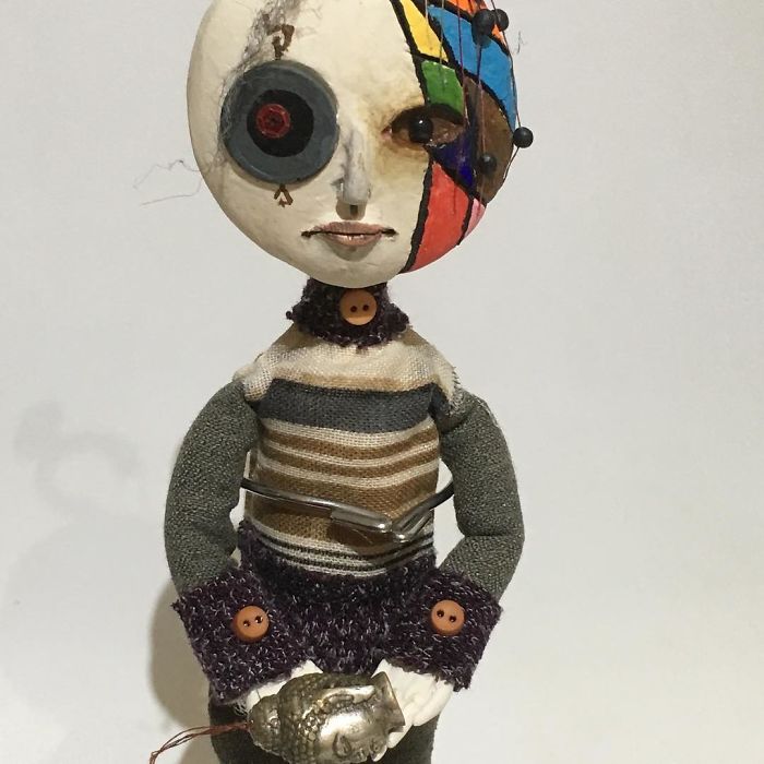 Sculptures By Callum Donovan-Grujicich