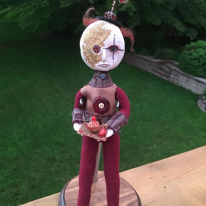 Sculptures By Callum Donovan-Grujicich