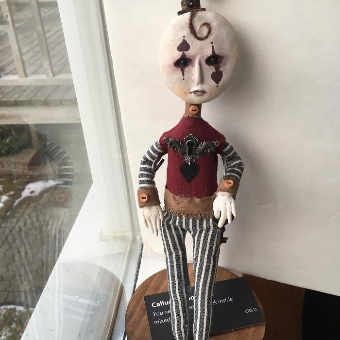 Sculptures By Callum Donovan-Grujicich