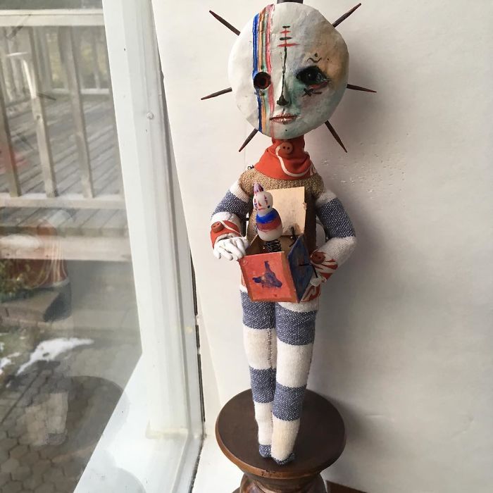 Sculptures By Callum Donovan-Grujicich