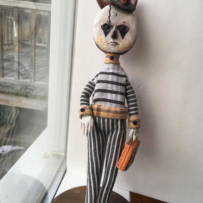 Sculptures By Callum Donovan-Grujicich