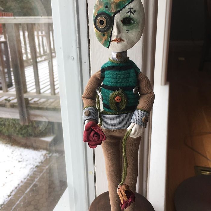 Sculptures By Callum Donovan-Grujicich