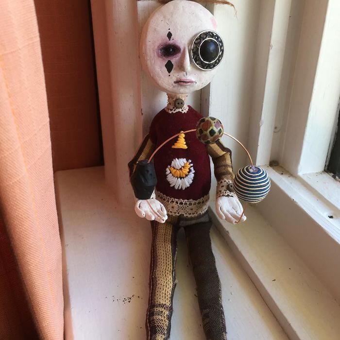 Sculptures By Callum Donovan-Grujicich