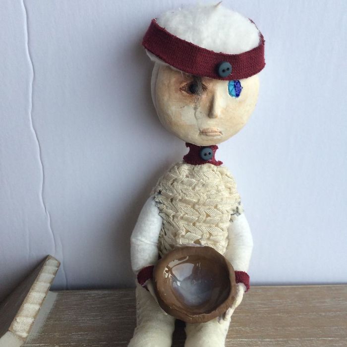 Sculptures By Callum Donovan-Grujicich