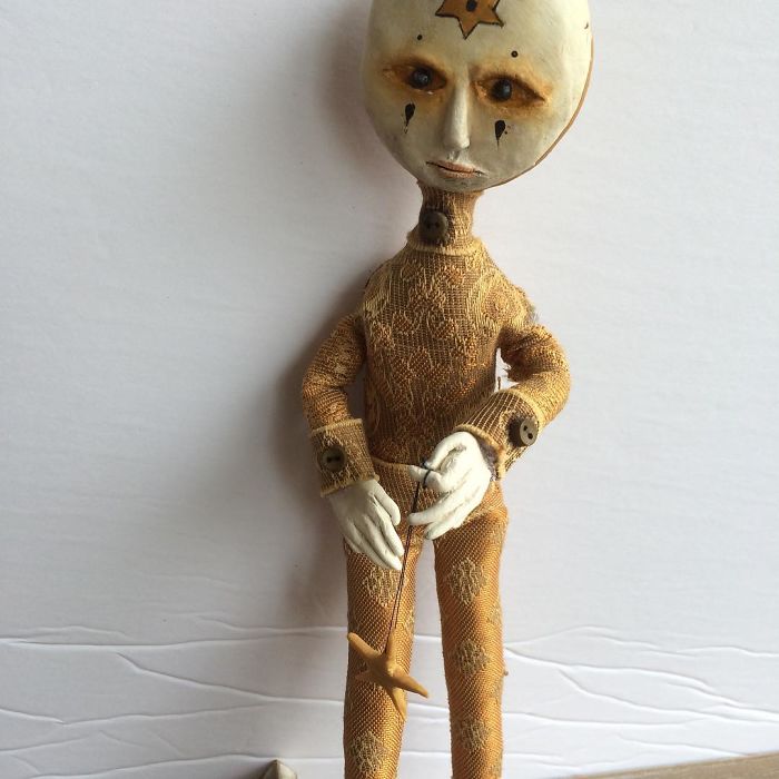 Sculptures By Callum Donovan-Grujicich