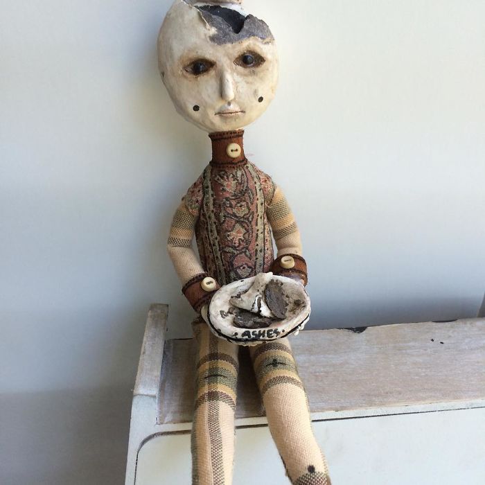 Sculptures By Callum Donovan-Grujicich